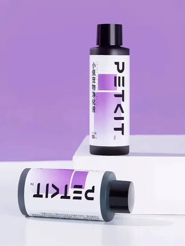 PETKIT – recharges de purificateur d'air Purax Puramax, bac à litière autonettoyant, déodorant auton