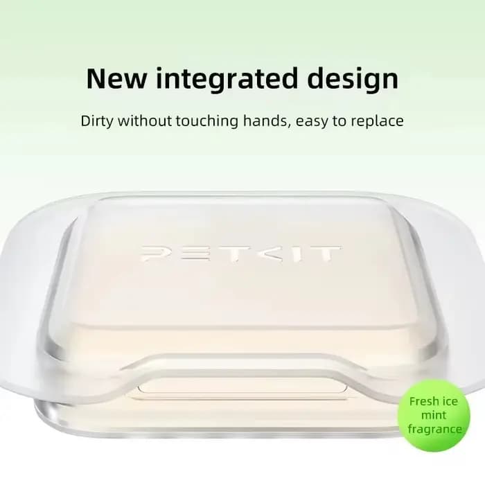 Pour PETKIT Pura Max chat bac à litière déodorant nouveau N50 matériaux de nettoyage de l'air chat t