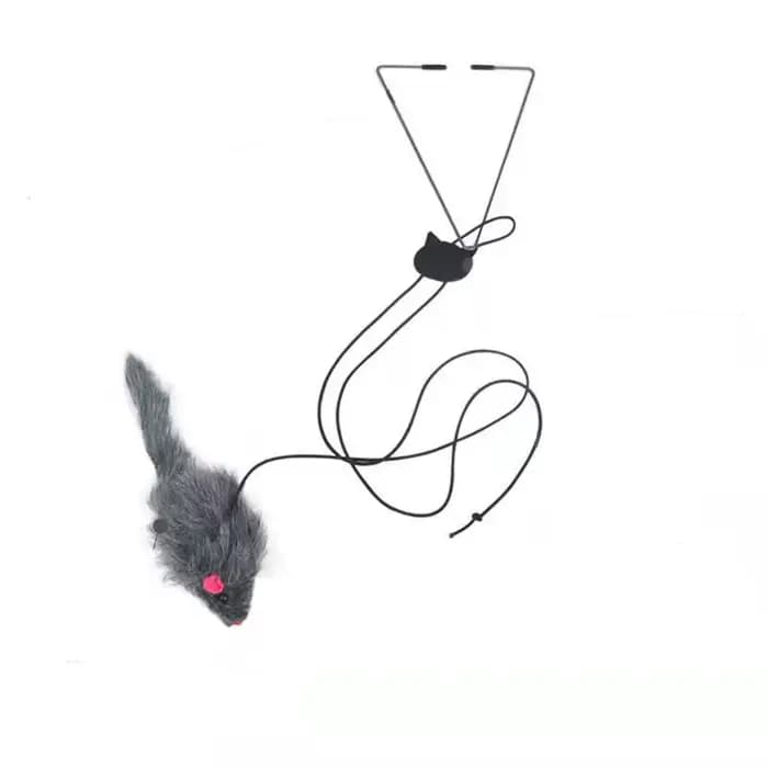 Nouveau Jouet suspendu pour chat, soulage le Stress, jouet suspendu pour salon, chaton suspendu, nou