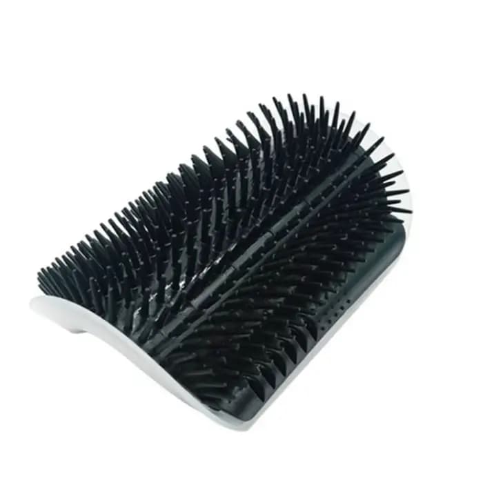 Brosse d'angle massante pour chats, peigne autonettoyant pour l'épilation des poils, produit pour an