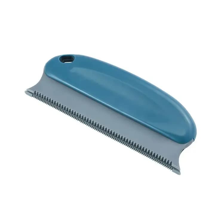 Brosse efficace pour enlever les poils de chien et de chat, brosse de nettoyage portable pour poils,
