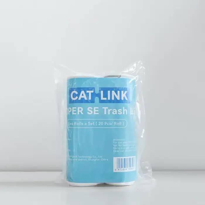 Sac poubelle CATLINK uniquement pour les litières Scooper-SE et SE Lite, non compatible avec les mod