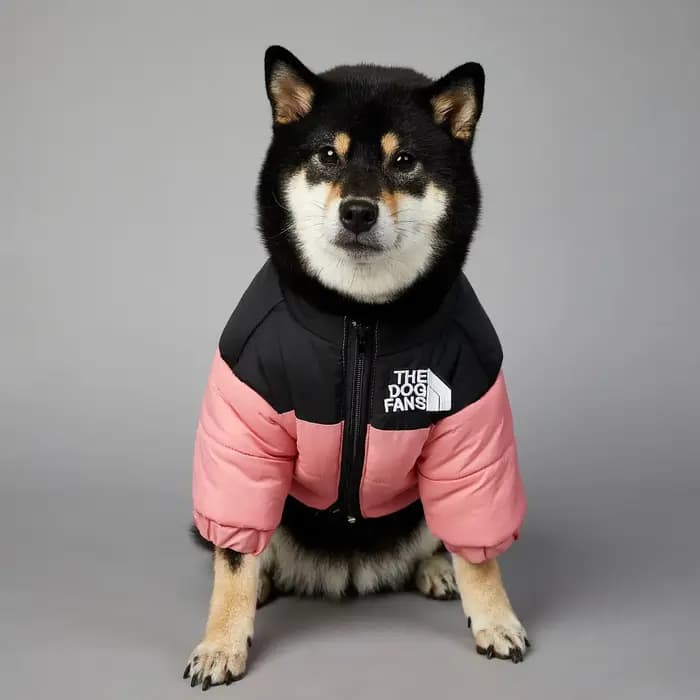 Les Fans de chiens hiver chien doudoune vêtements pour petits chiens moyens chaud épais chien gilet