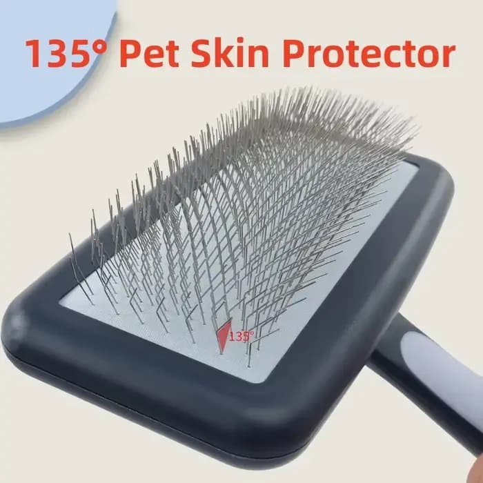 Peigne pour chien, brosse de toilettage pour chien, brosse de Massage pour chat, épilateur pour anim