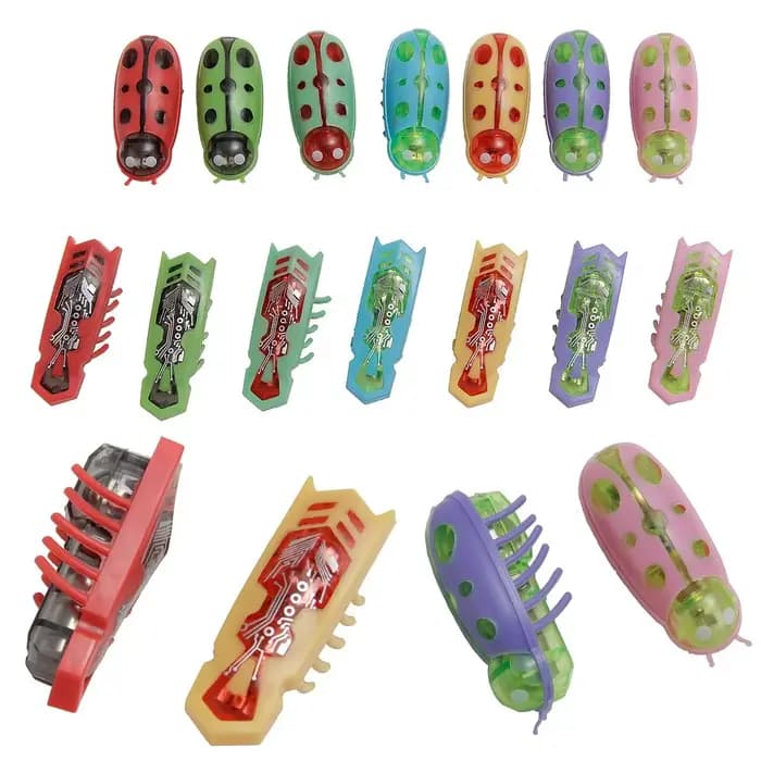 TJavier-Jouets lumineux pour animaux de compagnie, vers électriques, puzzle coule pour animaux de co