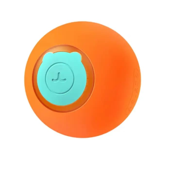 ROJECO-Jouets Intelligents pour Chat, Balle Rebondisnoyaux Interactive, Balle Roulante existent, Ent
