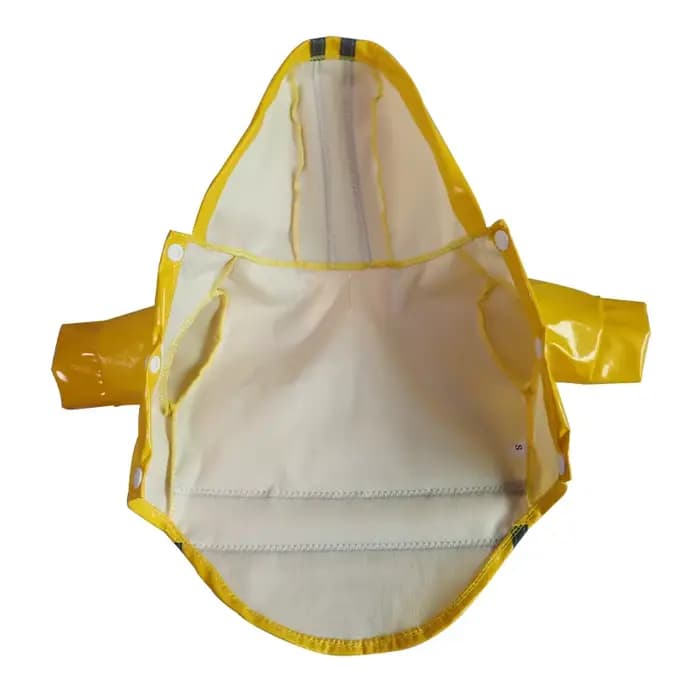 Manteau imperméable réfléchissant pour chien, imperméable, résistant à la neige, pour petits chiots