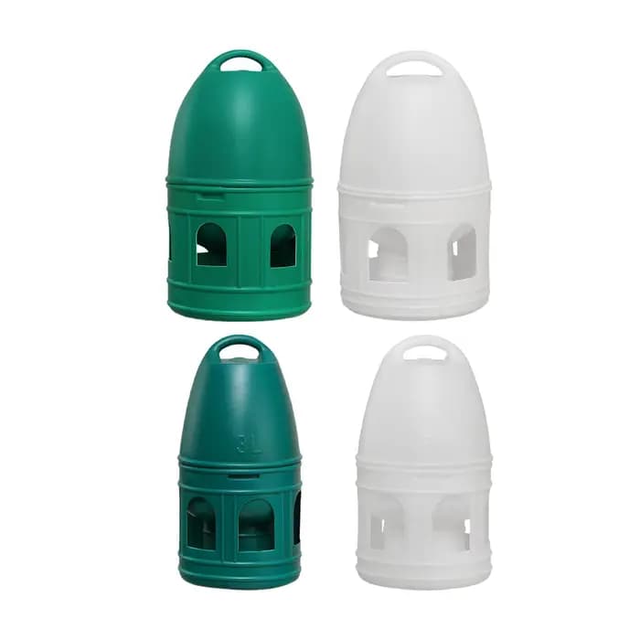 Distributeur d'eau pour pigeons, abreuvoir pour oiseaux, mangeoire pour oiseaux, accessoires de gran