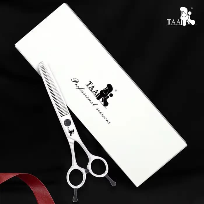 Ciseaux TAA Ciseaux de Toilettage pour Chiens Ciseaux Professionnels pour Animaux de Compagnie Cisea