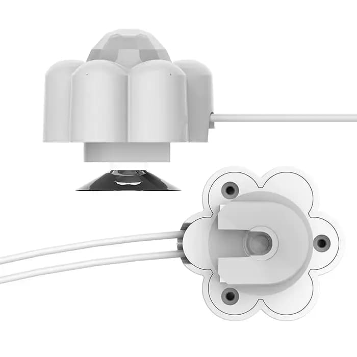 ROJECO capteur de mouvement Intelligent pour fontaine d'eau automatique pour chat capteur de détecte
