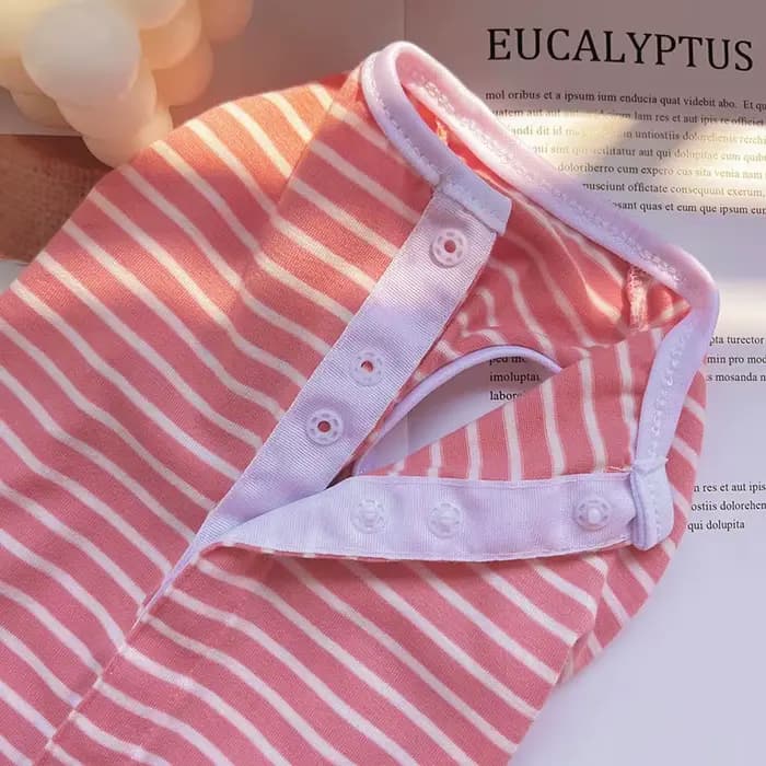 Filles chien Pyjamas chiot chat vêtements enveloppé ventre chien combinaison Pyjamas pour petits chi