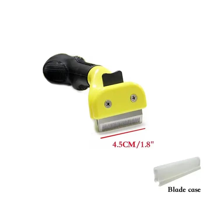 Furmines-Épilateur pour animaux de compagnie, brosse à poils de chiot et de chien, peigne de toilett