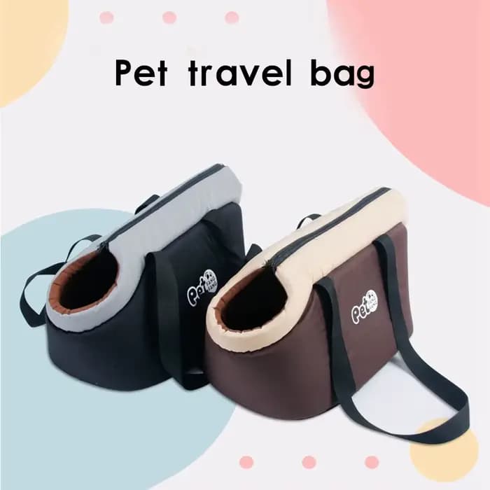 Sac à Dos Portable et Confortable pour Animaux de Compagnie, Fournitures de Randonnée en Plein Air p