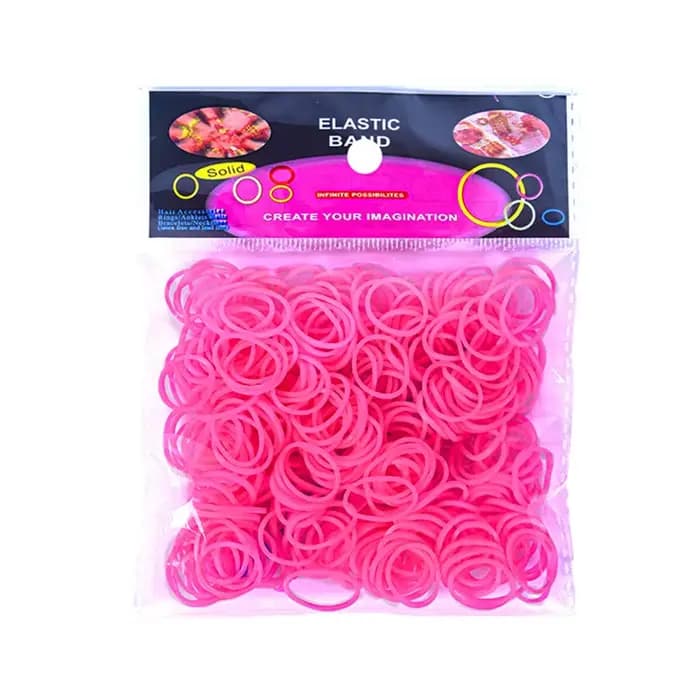 300 pièces haute élasticité poils d'animaux élastique chien chat cheveux accessoires bricolage cheve