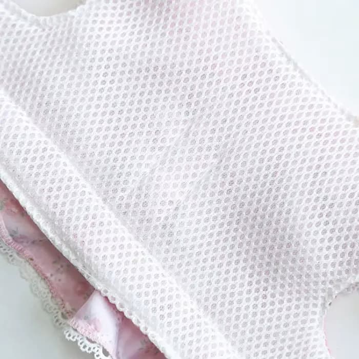 Ensemble Harnais et Laisse en Dentelle Florale pour Chiens et Chats de Petite Taille – Robe Mignonne