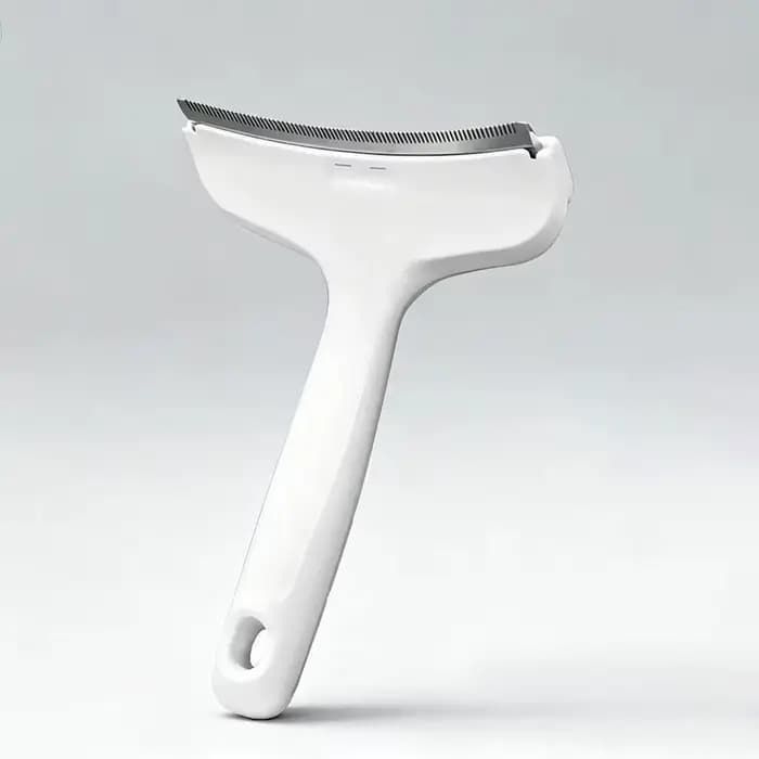 Brosse démêlante pour chiens et chats, outil de toilettage pour l'élimination des poils morts, pour