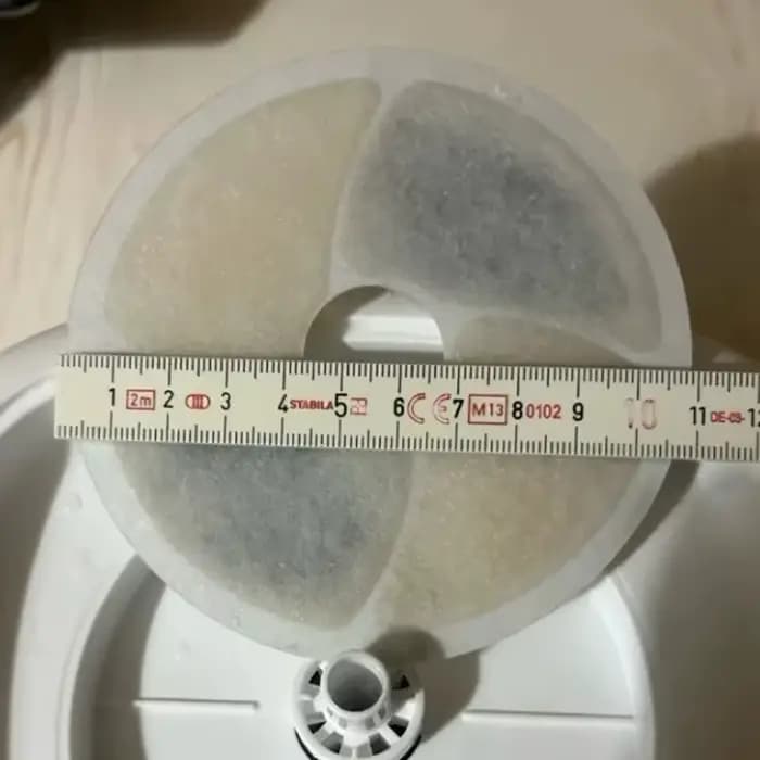 Accessoire de fontaine d'eau pour chat 10 pièces, filtres distributrices d'eau pour chien et chat