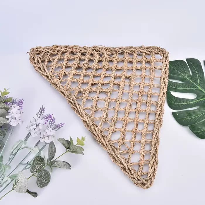 Terrarium de Reptile pour chaise longue lézard, hamac, petits crabes ermite, tapis de lit Geckos