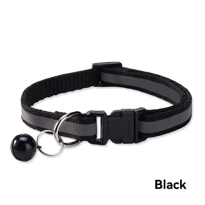 Collier universel pour chats et chiens, taille réglable, motif mignon, collier robuste et durable po