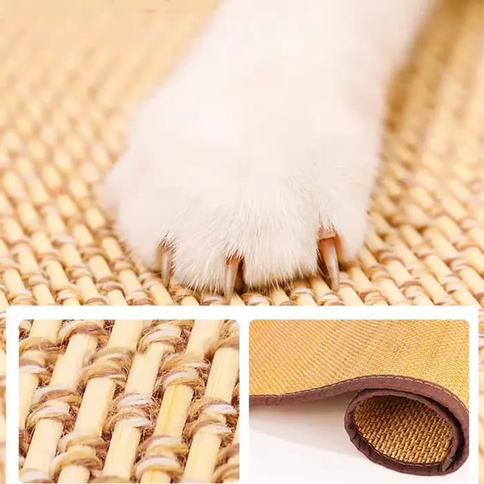 Artefact de Protection de canapé anti-rayures pour chat, planche à gratter, pattes de chat, tapis ai
