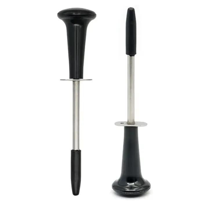 1 ensemble d'aiguilles de dégonflage en acier inoxydable pour bétail, mouton, Rumen, vache, ventre,