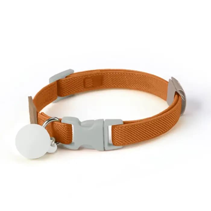 Collier pour chat, sangle élastique, collier pour chiot, petit chien