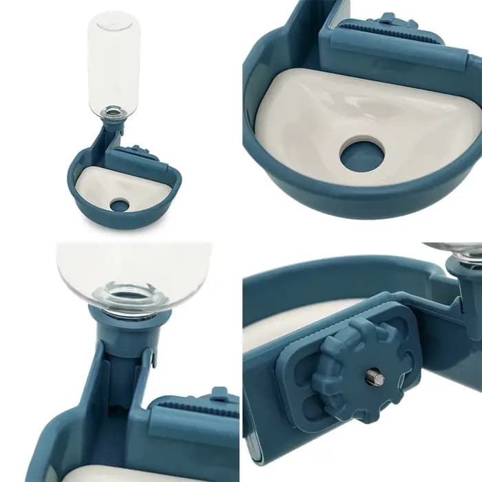 Distributeur automatique d'eau pour animaux de compagnie, bol pour chiot, chat, lapin, chien, produi