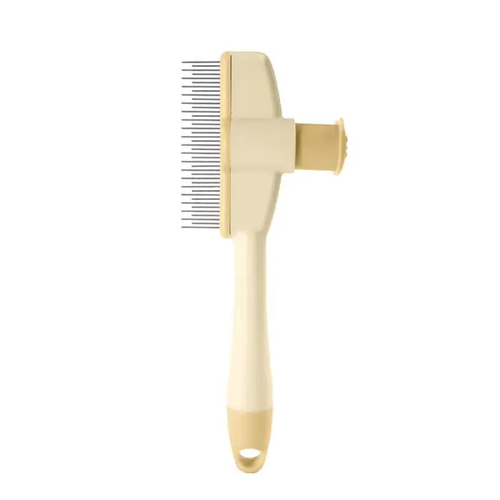 Brosse de toilettage pour chat, peigne professionnel pour animaux, brosse à démêler les poils, peign