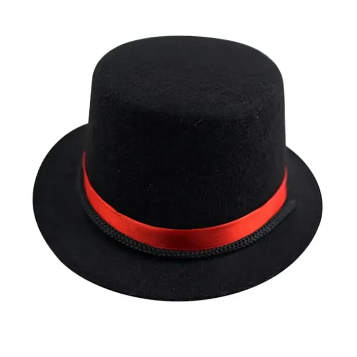 Casquettes de remise des diplômes pour animaux de compagnie, chapeaux décoratifs pour animaux de com