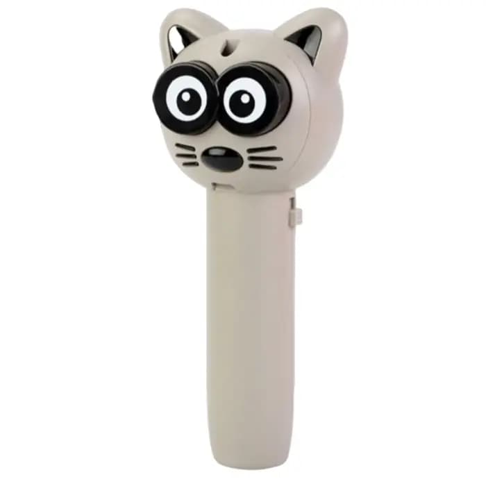Jouet interactif électrique pour chat, jouet automatique lumineux pour chat, jouet lumineux créatif