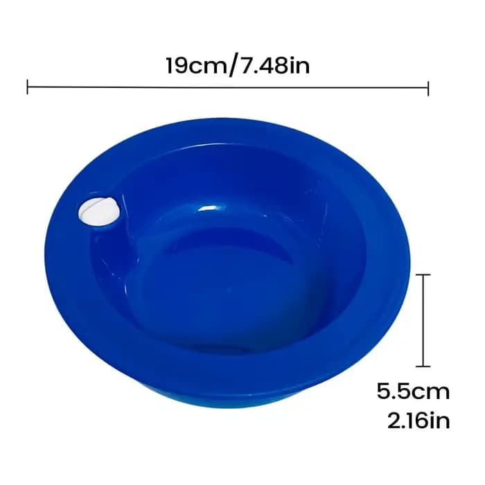 Bol rafraîchissant pour animaux de compagnie, gamelle d'hydratation pour chien avec eau glacée, pour