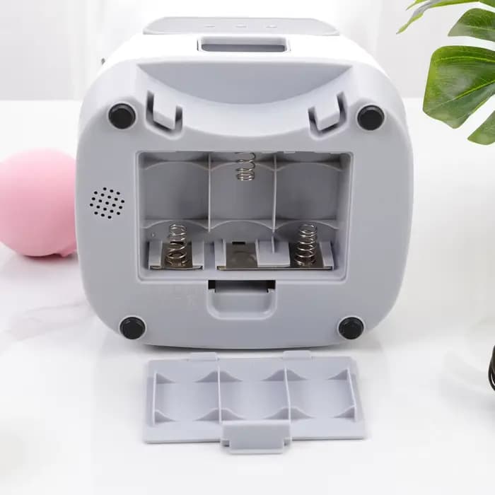 Mangeoire automatique pour animaux de compagnie, 3,5 l, WiFi, tourbillon intelligent, pour chien len