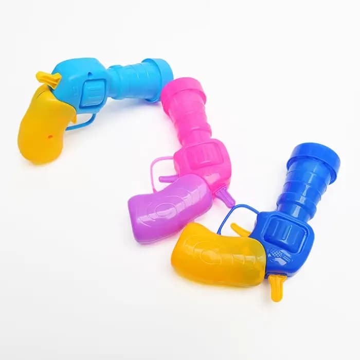 Pistolet de tir en peluche pour chat, jouet silencieux, soulagement interactif, auto-salon, Micro él