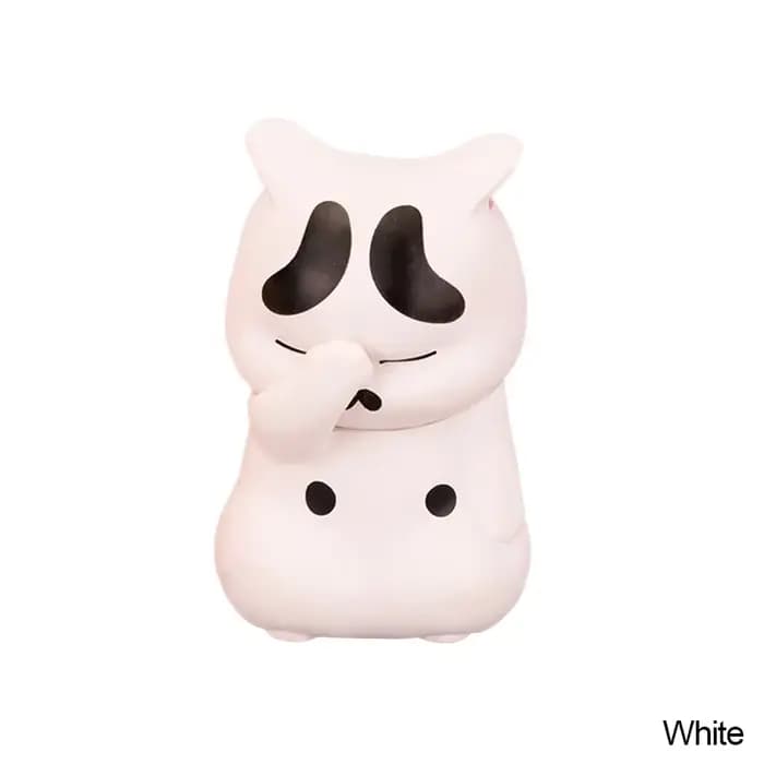 Kawaii – poupée chat mignon, ornements, figurines, Mini modèle, jouets de bureau pour chambre, burea