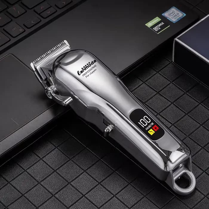 Tondeuse électrique professionnelle pour chiens, coupe-cheveux pour animaux de compagnie, rasoir san