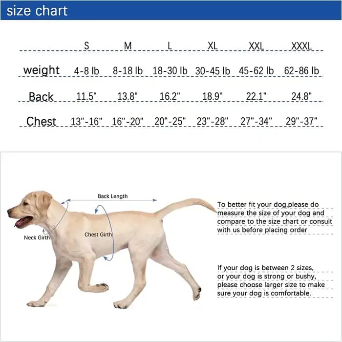 Combinaison de récupération pour chien, vêtements chirurgicaux pour plaies abdominales, Anti-léchage