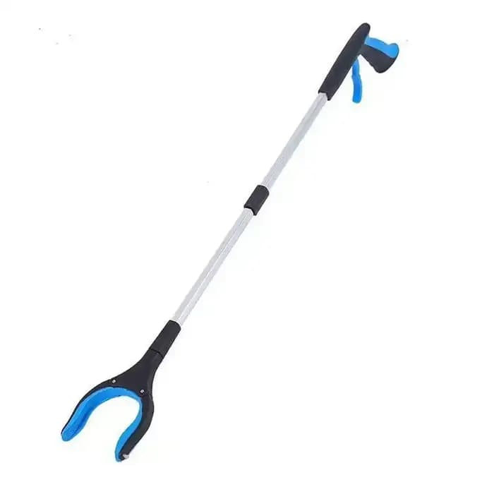 Sélecteur de litière pliable, bâton pratique, aide à la main, outil de ramassage Portable, aide à la