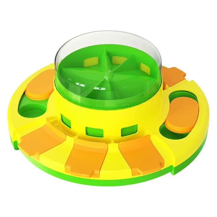 Distributeur de nourriture pour animaux de compagnie A19F - Distributeur de nourriture pour chiens -