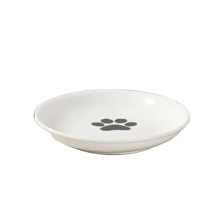 Grand mangeoire surélevée pour chat, abreuvoir pour chien, chat, chiot, chaton, fournitures pour ani