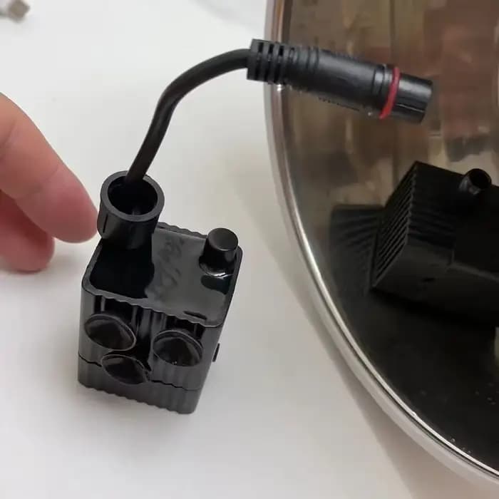 Distributeur d'eau pompe animaux chats fontaine à boire moteur remplacement pour PETKIT distributeur