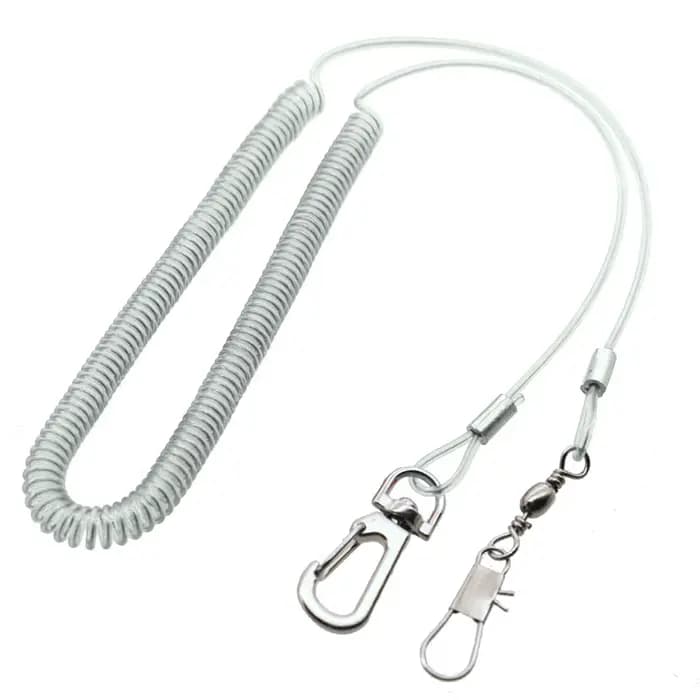 Corde Flexible ultra-légère pour l'entraînement en vol des oiseaux perroquets, 3/5/10/15/20m, laisse