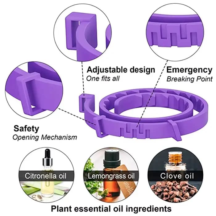 Collier apaisant réglable pour animaux de compagnie, collier pour chats et chiens, réduction de l'an