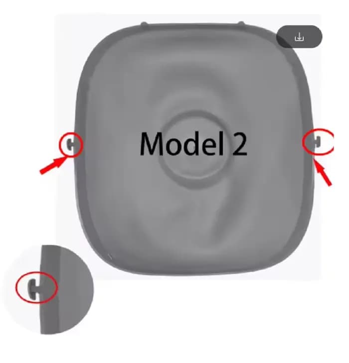 Tapis en silicone pour accessoires de bac à litière automatique autonettoyant TONEPIE