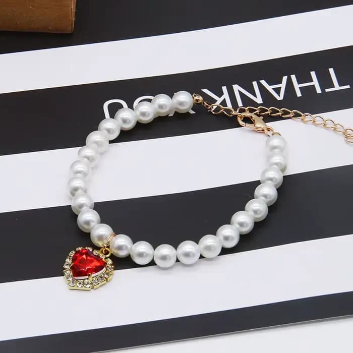 Nouveau collier décoratif pour chat, mignon et exquis, réglable, pour chaton, collier d'été pour cha