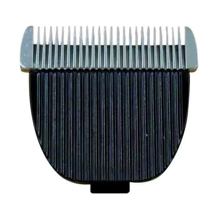 Lame de tondeuse en céramique originale pour animaux de compagnie, couteau de coupe éducatif, tête d