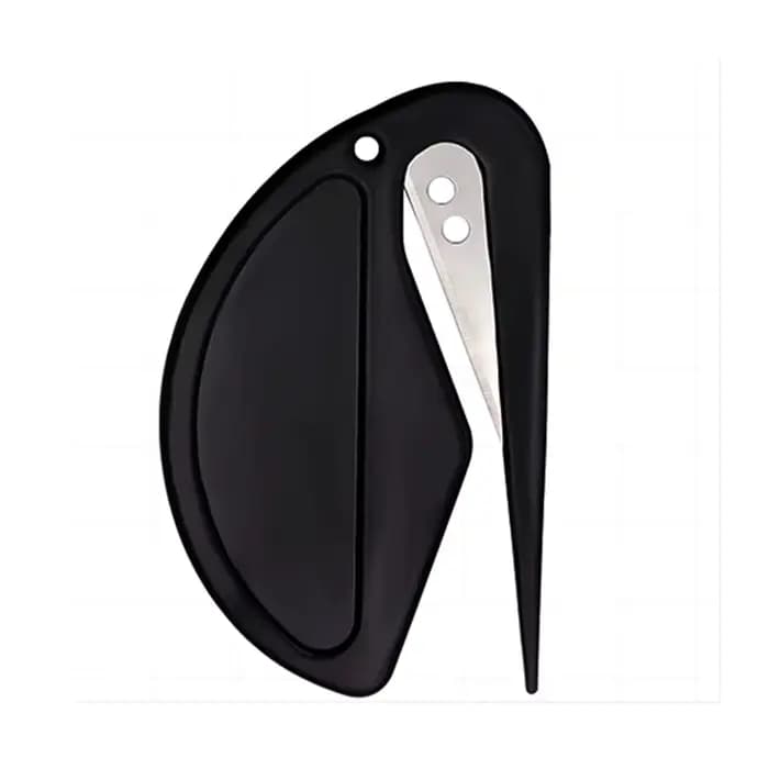 Brosse démêlante pour chat et chien, sûre, outil d'élimination des poils, peigne de toilettage pour