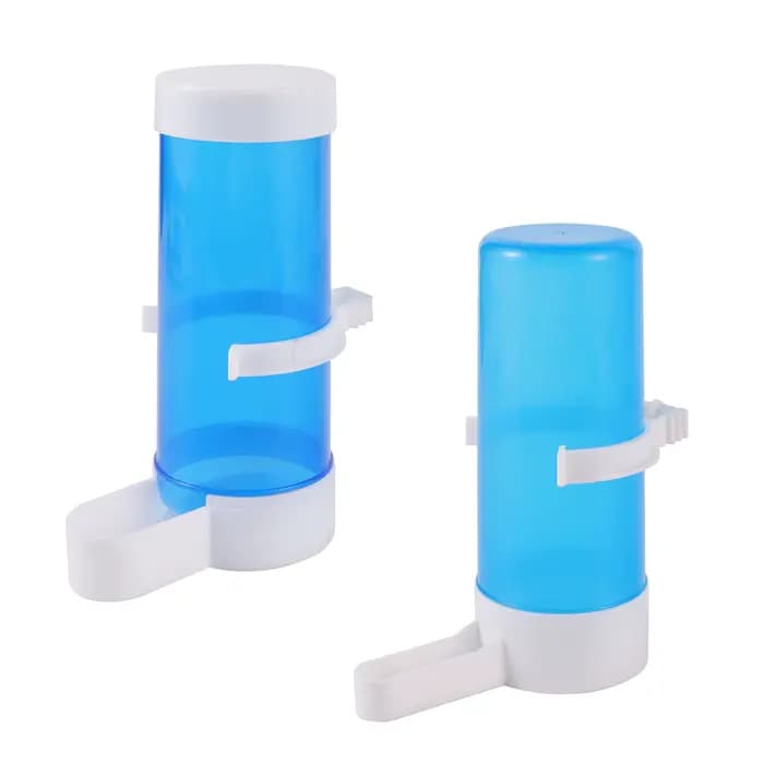 Abreuvoir automatique pour perroquets, mangeoire pour oiseaux de compagnie, outil d'alimentation aut