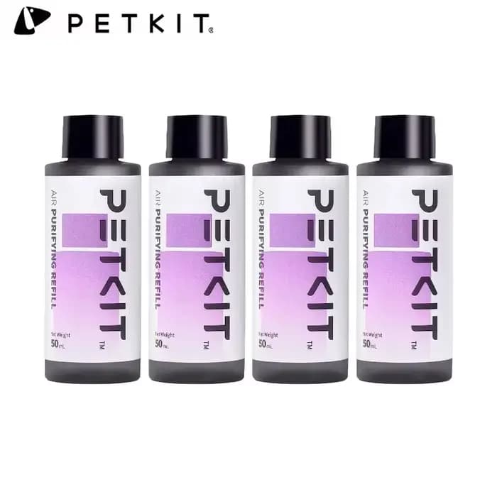 PETKIT recharges de purification d'air pour PuraX PuraMax bac à litière autonettoyant pour chat déod