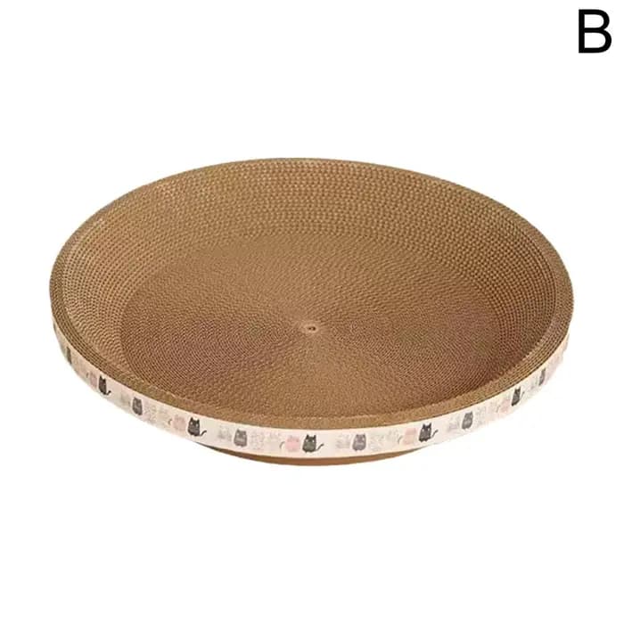 Gratte-chat ondulé grattoirs pour chat planche à gratter pour chat carton ondulé meulage ongles meub