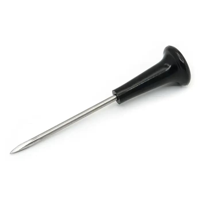 1 ensemble d'aiguilles de dégonflage en acier inoxydable pour bétail, mouton, Rumen, vache, ventre,